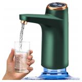 5-Gal Water Pump USB Rechargeable