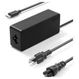QY-PD65W-001-L 65W USB-C AC Adapter