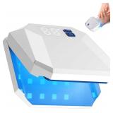 Nail Fungus Cleaning Device