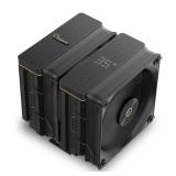 Iota A62 BK CPU Cooler, Black