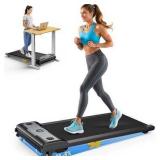 AS IS-SERVFIT 3 in 1 Incline Walking Pad