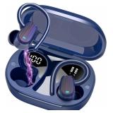 OYIB S75 Wireless Earbuds, Earhooks