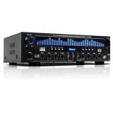 HZERO Stereo Audio Power Amplifier