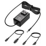 VHBW 29.4V 1.5A Electric Scooter Charger