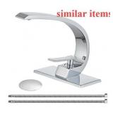 Wovier Bathroom Sink Faucet