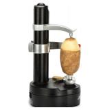 Starfrit Rotato Express Potato Peeler, Black