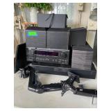 HOME THEATER & ELECTRONICS LOT