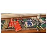 ASIAN DECOR & KITCHENWARE LOT