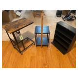 SMALL FURNITURE & STORAGE LOT