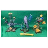 DANBURY MINT 'TEXAS SPIRIT' COLLECTION  BOB GUGE