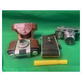 VINTAGE CAMERA COLLECTION