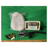 MASSAGE & COMFORT ACCESSORY LOT
