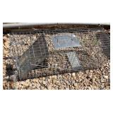 HAVAHART CRITTER TRAP-