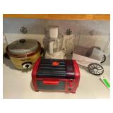 3 PC SMALL APPLIANCES & DECOR