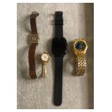 MIXED WATCH LOT (SOME VINTAGE)