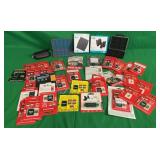 MEMORY CARD ACCESSORY LOT