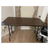 4FT X 2FT TABLE