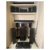 LARGE HOME THEATER PACKAGE