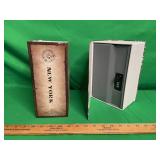 2 NYC BOOK SAFES