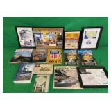 RAILROAD EPHEMERA & COLLECTIBLES