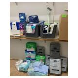 LG LARGE OF PERSONAL CARE/ADL ITEMS