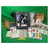 MICROSCOPE & ACCESSORIES