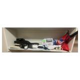 CONTENTS OF SHELF (BISSELL) - LR