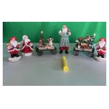 CHRISTMAS FIGURINES/DECOR