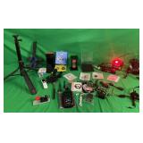 MISC ELECTRONICS, MESTEK LASER DISTANCE METER