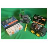 STEM ROBOTICS /ARDUINO BUILDER SET