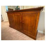 SIDEBOARD/BUFFET TO MATCH DINING TABLE
