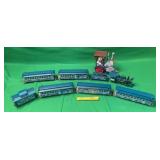 DISNEY 'ALL ABOARD' MICKEY MOUSE TRAIN SET