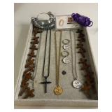 MIXED JEWELRY , RING SIZERS & MORE