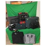 LUGGAGE/GARMENT BAGS TRAVEL BAGS
