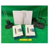 INDOOR TV ANTENNAS ( DIGITAL HDTV)