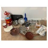 KITCHEN COLLECTION LOT
