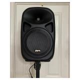LUX PRO POWERED PA SPEAKER & TRIPOD STAND