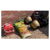 HUGE SELECTION OF NEW POTTING/PLANTER SUPPLIES