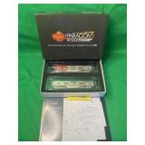 PARAGON 3 ROLLING THUNDER HO SCALE  SANTA FE