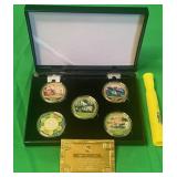 PEARL HARBOR COMMEMORATIVE COLLECTOR EDITION SET