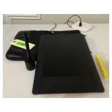 WACOM INTUOS 5 GRAPHICS DRAWING TABLET , STYLUS