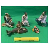 ASIAN FIGURINE COLLECTION