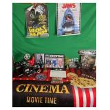 MOVIE THEATER DECOR & CINEMA LOT