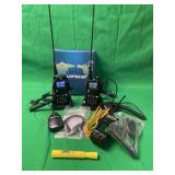 BAOFENG AR-5RM RADIO PACKAGE
