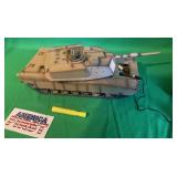 HENG LONG M1A2 ABRAMS RC BATTLE TANK