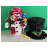 CHRISTMAS DECOR  LOT