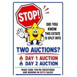 DON'T FORGET TO BID ON DAY 2