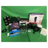 MIXED ELECTRONICS LOT
