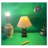 MIXED TABLE & TASK LAMPS