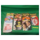 VNTG NEWSWEEK WATERGATE COLLECTION - (NIXON)